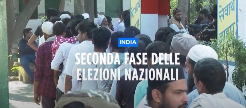 India al voto