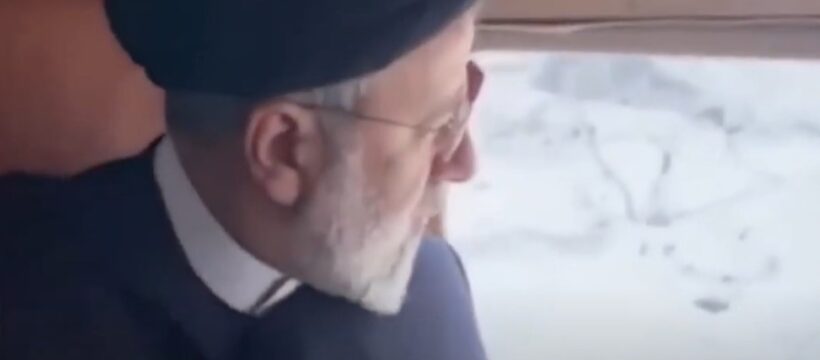 Ebrahim Raisi funerali in Iran