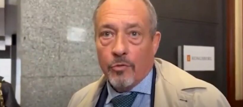 Stefano Savi avvocato difensore di Toti presidente regione Liguria