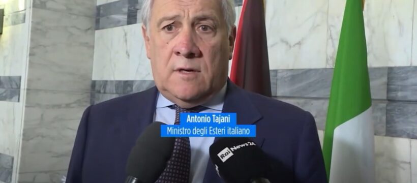 Guerra a Gaza l'Italia stanzia 5 milioni di euro