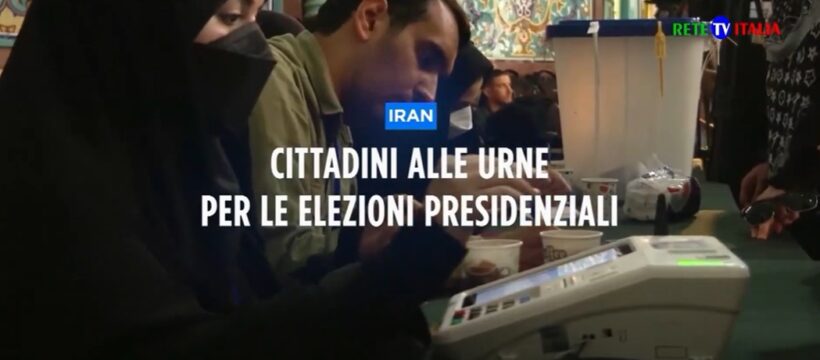 Elezioni in Iran