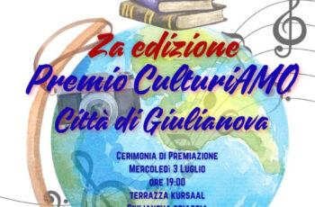 Premio-Culturiamo citta di Giulianova Seconda Edizione