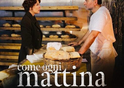 Come ogni Mattina con Vanessa Gravina anteprima nazionale all'International Imago Film Festival a Teramo