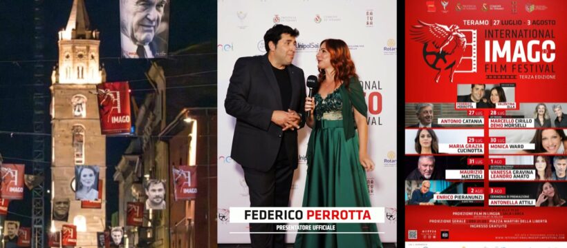 International Imago Film Festival terza edizione a Teramo