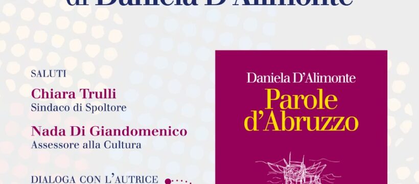 arole d'Abruzzo" di Daniela D'Alimonte allo Spoltore Ensemble 2024