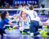 Parigi 2024 - Sitting Volley - L’Italia batte Slovenia 3-0 e chiude il torneo paralimpico al quinto posto