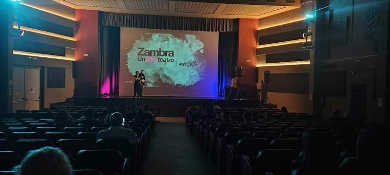 tra news e provocazioni, riparte anche la programmazione cinematografica allo Zambra di Ortona (Ch)