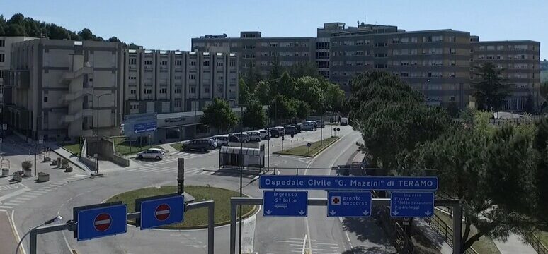 settima donazione di organi all'ospedale Mazzini di Teramo