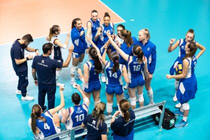 Serie B1 Femminile, 7ª giornata: battuta d’arresto per il Club Italia, al Centro Pavesi vince la Fo.Co.L Legnano