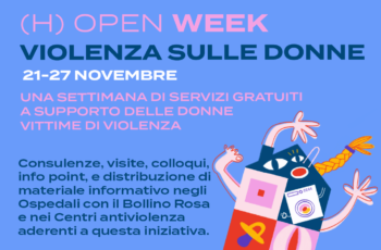 Asl Teramo: Mazzini, open week contro la violenza di genere