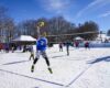 Al via il Campionato Italiano di Snow Volley 2025